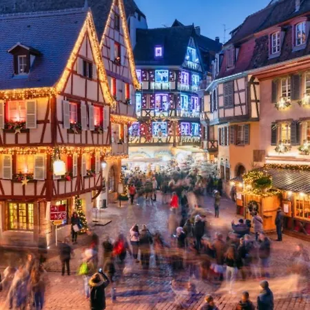 La Casa De Hugo Lejlighed Colmar