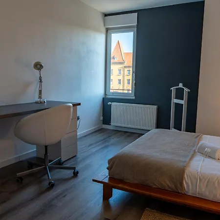 La Casa De Hugo * Colmar