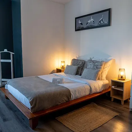 La Casa De Hugo Lejlighed