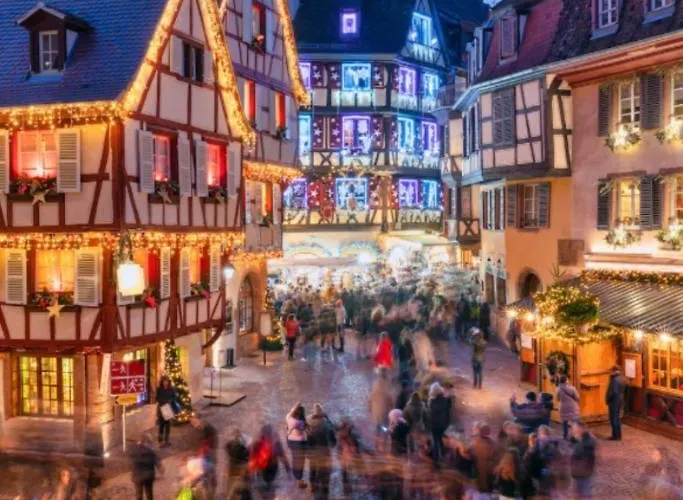 La Casa De Hugo דירה קולמר