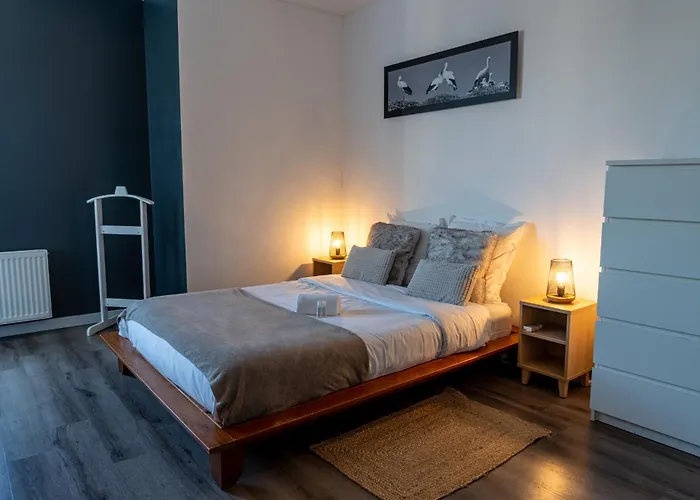 La Casa De Hugo דירה